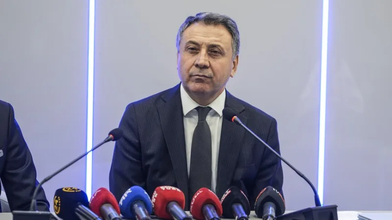ASFAT generalinis direktorius İlbaş: Tarp gynybos pramonės eksportuotojų ASFAT užėmė pirmąją vietą jūrų sektoriaus eksporto srityje